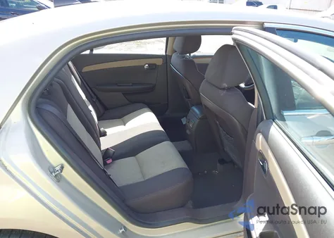 2012 Chevrolet Malibu 1Lt из США, поврежденный, VIN 1G1ZC5E0XCF318187